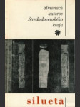 Silueta. Almanach autorov Stredoslovenského kraja - náhled