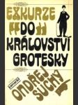 Exkurze do království grotesky - náhled