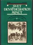 Svet deväťdesiatich minút I. 1901-1945 - náhled