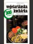 Vegetariánska kuchárka - náhled