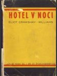 Hotel v noci - náhled