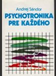 Psychotronika pre každého - náhled