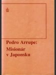 Misionár v Japonsku - náhled