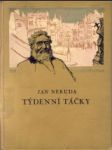 Týdenní táčky - náhled