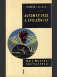 Automatisace a společnost - náhled