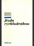 Jízda rychlodráhou - náhled