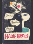 Hadie srdce - náhled