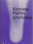 Kométa Halley prichádza - náhled