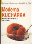 Moderná kuchárka - náhled