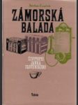 Zámorská balada.Životopis Janka Slovenského - náhled