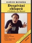 Dospívaní chlapcu v Čechách a na Morave - náhled