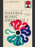 Nastává konec ideologií? - náhled