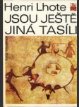 Jsou ješte jiná Tasíli - náhled