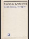 Manželská terapie - náhled