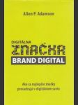 Digitálna značka.Brand Digital - náhled