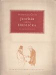 Jestřáb contra Hrdlička.Ze zápisů přítelových - náhled