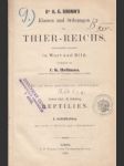 Their- Reichs  in Wort und Bild Reptilien 1.-2.zv. - náhled