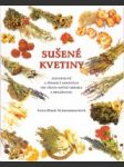 Sušené kvetiny - náhled