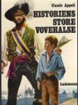 Historiens store vovehalse - náhled