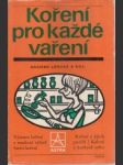 Koření pro každé vaření - náhled