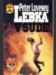 Lebka v sude - náhled