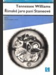 Římské jaro paní Stoneové - náhled