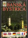 Banská Bystrica.Turistický sprievodca - náhled