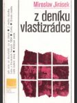 Z deníku vlastizrádce - náhled