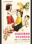 Hudobná výchova pre 3.a 4.roč. ĽŠU - náhled