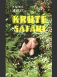 Kruté Safari - náhled