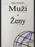 Muži jsou ze země a ženy taktéž - studnička milan - náhled