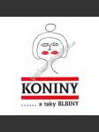 Koniny... a taky blbiny (edice: Přátelům Pro Potěšení, sv. 21) [anekdoty, vtipy; věnování a podpis Vladimír Sainer] - náhled