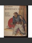 Rozsévači slávy (Edice: Fair play, sv. VIII) [román, cizinecká legie, dobrodružství, obálka] - náhled