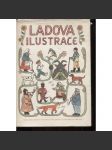 Ladova ilustrace (Josef Lada) - náhled