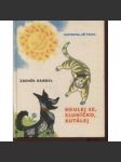 Koulej se, sluníčko, kutálej (edice: Klub mladých čtenářů) [poezie, dětská literatura, ilustrace Jiří Trnka] - náhled