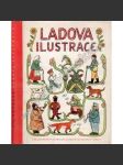 Ladova ilustrace (Josef Lada) - náhled