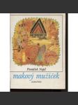 Makový mužíček (pohádka, Ilustrace Josef Paleček) - náhled