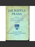 Jak rostla Praha - náhled