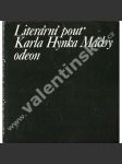 Literární pouť Karla Hynka Máchy - Mácha Karel Hynek [edice Paměti, korespondence, dokumenty] - náhled