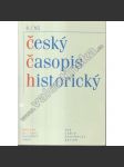 Český časopis historický, roč.93/1995, 4/95 - náhled