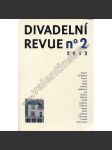 Divadelní revue, 2/2012 [časopis, divadlo] - náhled