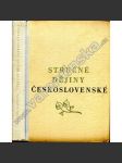 Stručné dějiny československé - náhled