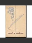 Balady a meditace - náhled