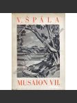 Musaion VII. Václav Špála (podpis) - náhled