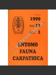 Entomofauna carpathica, 1/1999 (r. XI.) - náhled