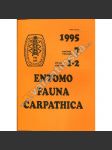 Entomofauna carpathica, 1-2/1995 (r. VII.) - náhled