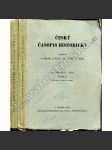 Český časopis historický, roč. XLI (1935) KOMPLET 1-4 - náhled