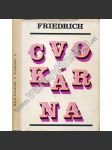 Cvokárna (exilové vydání, CCC Books) - náhled