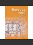 Ročenka 2010. Vojenský historický archiv (vojenská historie) - náhled