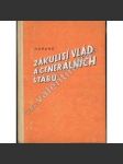 Zákulisí vlád a generálních štábů. Francie 1933-40 - náhled